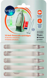 Wpro Ontkalker stoomstrijkijzer 10 cartridges