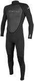 O'Neill 2025 Junior Reactor II 5/3mm Rug Ritssluiting Wetsuit - Multicolor