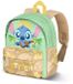Karactermania Disney Lilo & Stitch Rugzak Groen