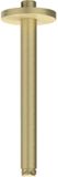 IVY Plafondbuis - 20 cm - RVS 316 Geborsteld Mat Goud PVD