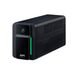 APC Back-UPS BX500MI - Alimentation sans interruption - 500VA, 3x C13, USB
