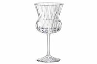 Bormioli Rocco Bloom Cocktailglas 24,5cl Set6 D8,4xh16,4cm