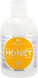 Kallos Honey Shampoo - Regenerační šampon s medovým extraktem - 1000ml
