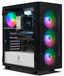 Ankermann Nightfall PC gamer, AMD Ryzen 7 8700F, Nvidia GeForce RTX série 50 12Go, 32Go RAM DDR5, 1To SSD NVMe, Windows 11, WLAN & Bluetooth