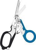 Leatherman Raptor Rescue - Nood Vouwschaar met Bandsnijder & Glasbreker - Garnet met Utility Holster