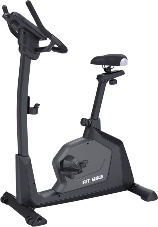 FitBike Ride 6 iPlus Hometrainer - 16 Programma's - Hartslagsensoren