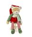 Doudou et Compagnie - Knuffeldier FARCEUR kaneel - 40 cm