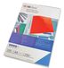 GBC HiGloss Couvertures de reliure 250 grammes Bleu (100)