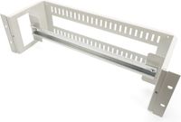 Digitus DN-19-DIN-3U 19" 3U Rack Rail - Grey