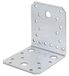 Alberts GAH Alberts Hoekverbinder 105 x 90 x 105 mm S.3 mm ETA-08/0165 - 334635