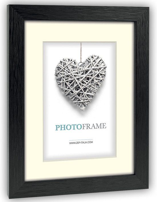 Goldbuch Regent Fotolijst - Zwart - 9x13 cm (13x18 cm) - Hout