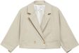 Comma s.Oliver Women's Blazer 44 Beige