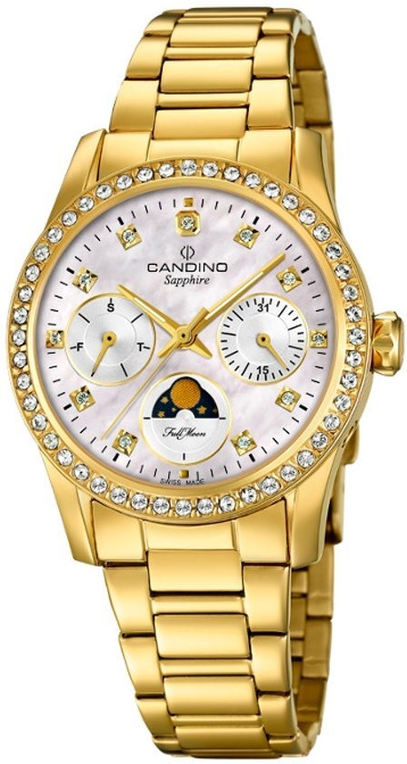 Candino Mod. C4689/1 - Horloge