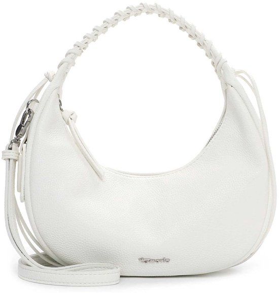 Tamaris Handtas Schoudertas TAS Kate Hand Bag Wit