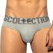 ES Collection Slip 7 JOURS 7 COULEURS Gris