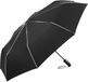 Fare Seam 5639 Extra Large Pocket Umbrella Black Grey