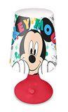 Disney Mickey Mouse Tafellamp - 18 cm - Multi