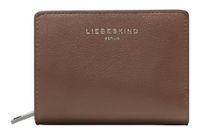 Liebeskind Berlin Portemonnaie Thea WALLET M SCHEEP NATURAL russet