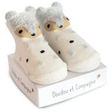 DOUDOU ET COMPAGNIE Geboortesokken assortiments-0-6 maanden DC3705