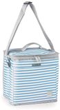 Ibili Niza Sac à lunch 10l Bleu