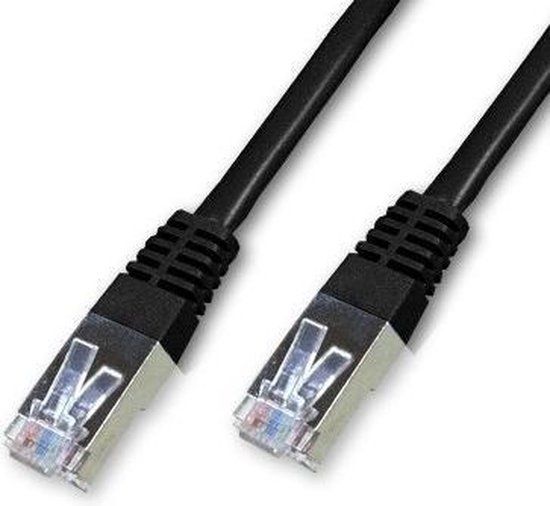 Neklan Cat 6 FTP - 0.25m netwerkkabel