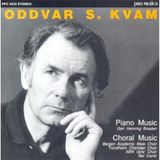 Kvam Pro Musica Piano Music-Choral Music CD