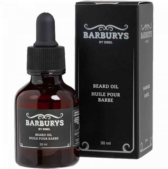 Barburys Baard Olie 30ml