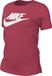 NIKE W Nsw Club Ss Tee Icn Ftra dames T-shirt met korte mouwen