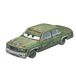 Disney Pixar Cars Jonathan Wrenchworths Véhicule Vert Métal, Plastique 3+ Ans