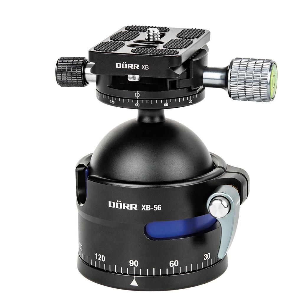 DÖRR Highlights XB-56 Ball Head