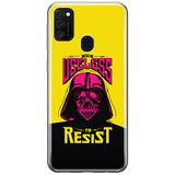 ERT GROUP mobiel telefoonhoesje voor Samsung M21 origineel en officieel erkend Star Wars patroon Darth Vader 024