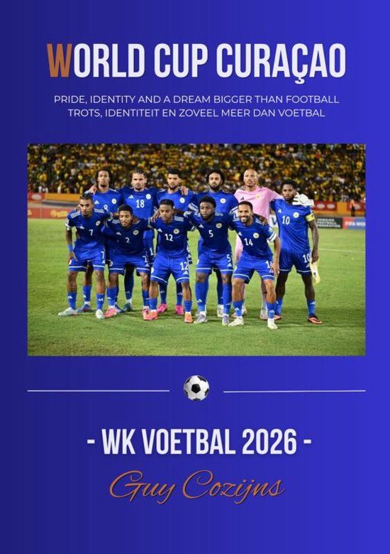 World Brave New Books World Cup Curaçao Paperback