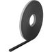 ILLBRUCK 400648 Elastocelband TN119 6 x 9 mm, 12,5 m, antraciet