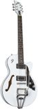 Duesenberg Starplayer TV Everest White - Custom elektrische gitaar