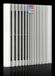 Rittal SK 3240.400 Filtre Gris IP54