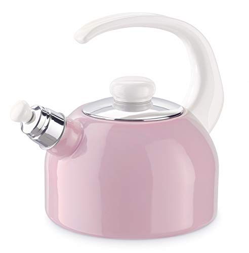 Riess Fluitketel Plus 2L - ROSA/BUNT pastel - Roze
