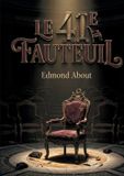 Le Books on Demand Le 41e fauteuil