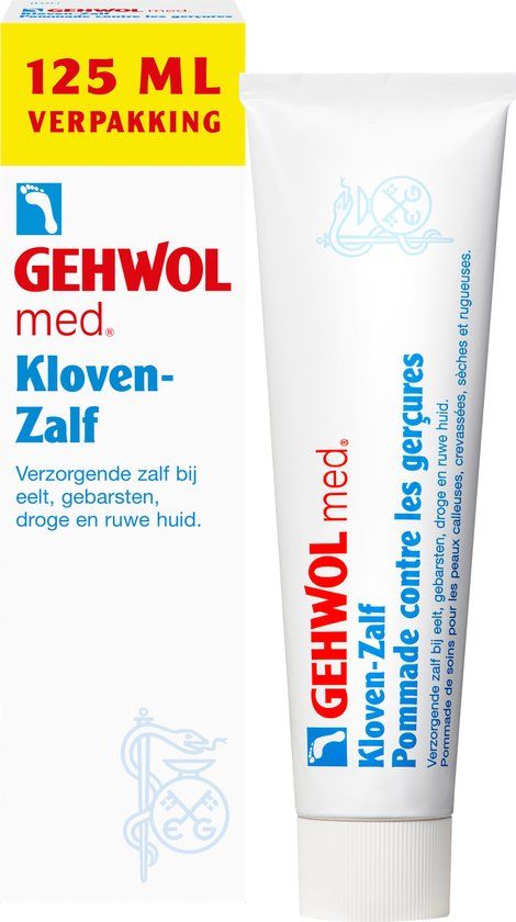 Gehwol Klovenzalf - Tube 125ml