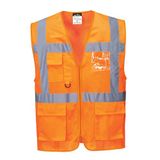 Portwest C376 MeshAir Athens Uitvoerende Hesje