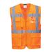Portwest C376 MeshAir Athens Uitvoerende Hesje
