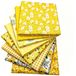 Floral Fat Quarters Set van 8