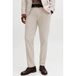 JACK & JONES PREMIUM JPR MARTIN pantalon slim avec lin beige