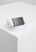 Urban Classics Canvas Riem, Wit/Zwart