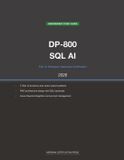 Microsoft Meridian Certification Press Microsoft DP-800 Exam Study Guide 2026