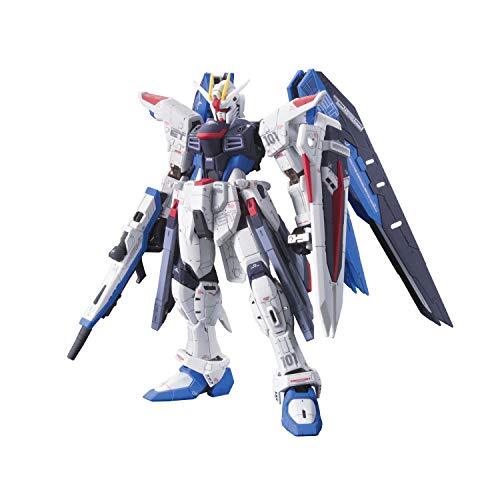 Bandai gundam real grade 1:144 model kit - freedom gundam