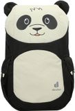 deuter New Logo Kikki Backpack 8L Black - Bone