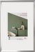 Walther Desire - Kunststof lijst - Fotoformaat 20x30 cm - Kunstglas - Zilver