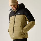 Regatta Aldthorn gewatteerde jas Heren Beige XXL