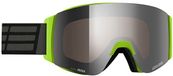 Salice 105darwf Masque de ski Noir Darw Yellow/CAT3