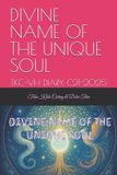 DIVINE Libri GmbH Tkc-Vh Diary- Divine Name of the Unique Soul